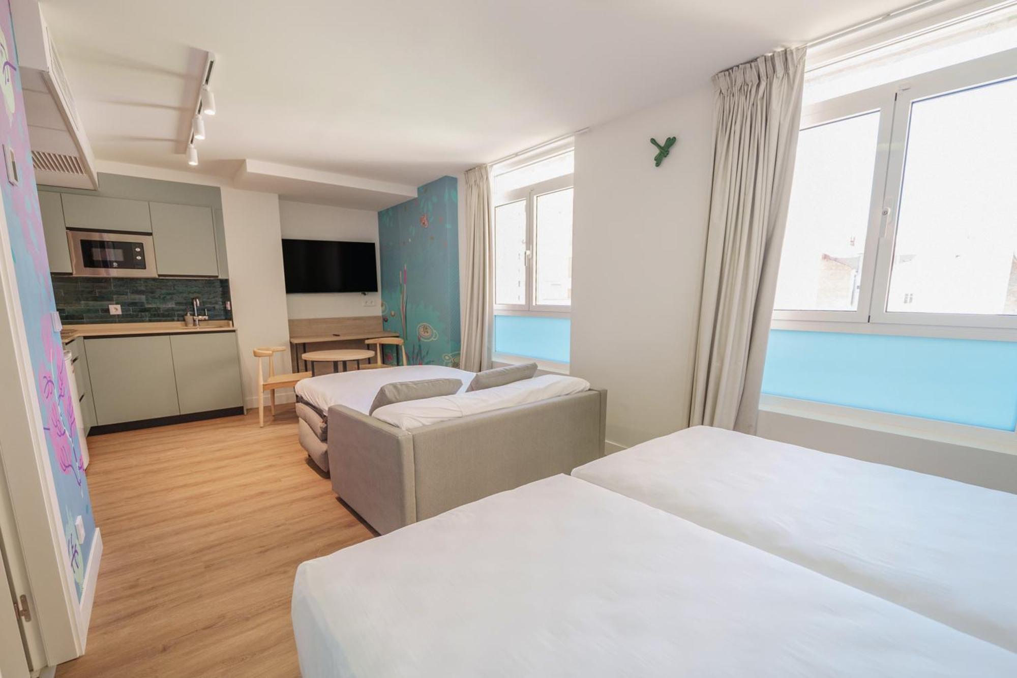 Apartamento Spirit Centro Valladolid