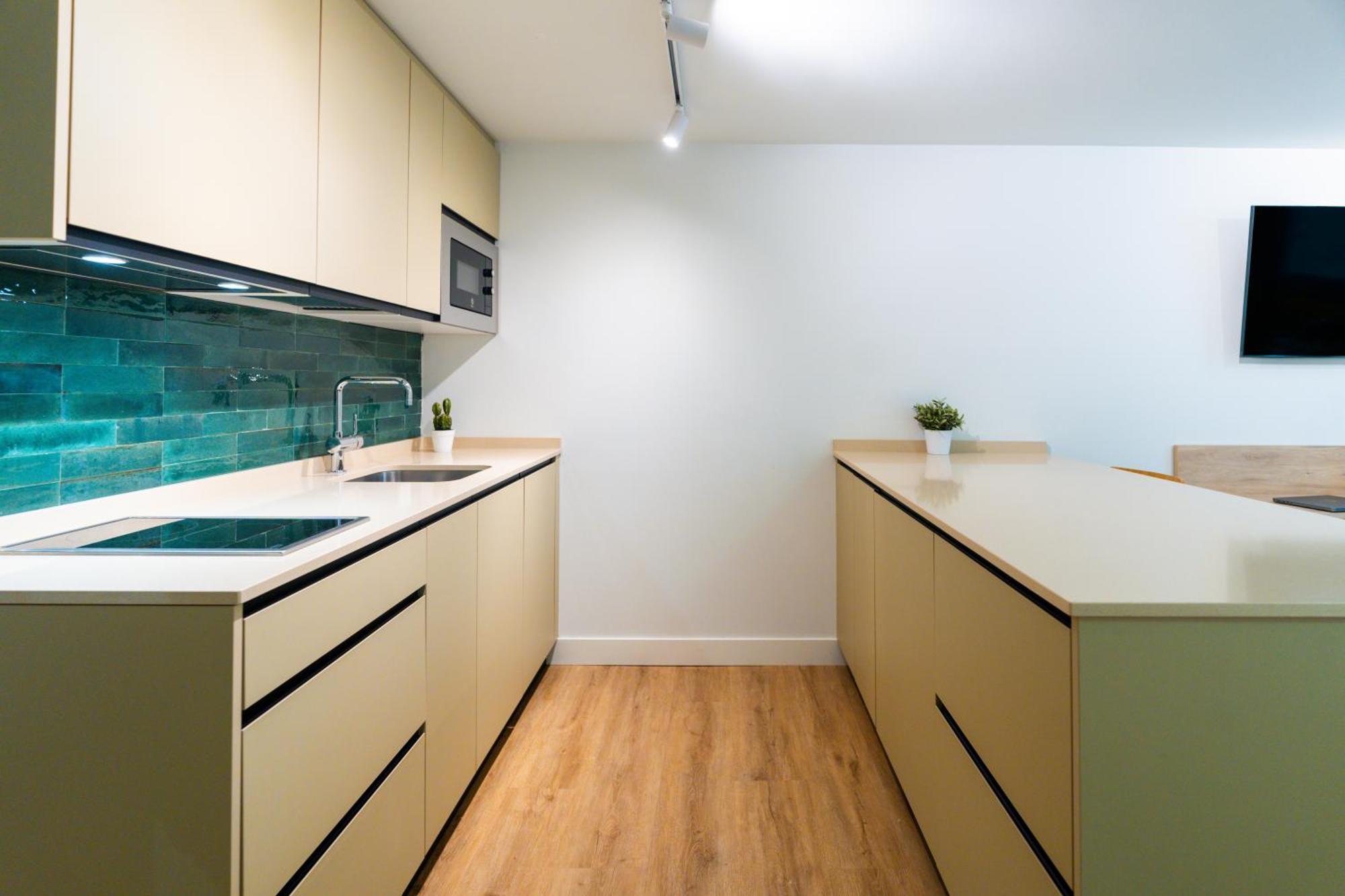 Apartamento Spirit Centro *